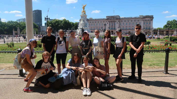 Warsztaty językowe w Londynie